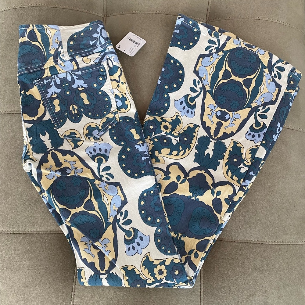 NWT Free People Bell Bottoms